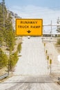 Runaway Truck Ramp