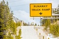 Runaway Truck Ramp