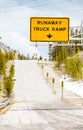 Runaway Truck Ramp