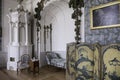 Rund?le Palace interior, boudoir of the Duchess. Pilsrund?le, Latvia