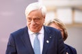 Prokopis Pavlopoulos President of Greece