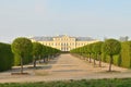 RUNDALE, LATVIA - Rundales Palace