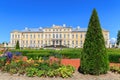 Rundale Palace in Latvia