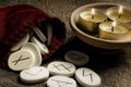 Runes Royalty Free Stock Photo