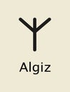 Algiz Rune