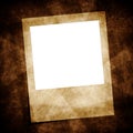 Runge paper and blank photo background Royalty Free Stock Photo