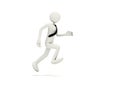 Runing man