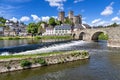 Runkel, Germany Royalty Free Stock Photo