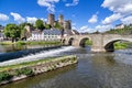 Runkel, Germany Royalty Free Stock Photo