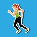 runner avatar design