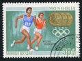 Runner Wilma Rudolph Royalty Free Stock Photo