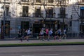 2023 Runners\' Lab Gent Half Marathon, a World Athletics Label road Race. Sunday, March 12 in Madrid