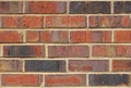 Running bond brick texture