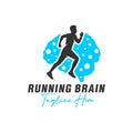 running brain health sport logo