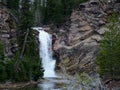 Running Eagle Falls