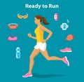 Running Gear and accessories