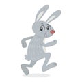 Running Rabbit