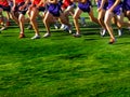 Running a Race