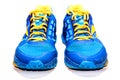 Running shoes Royalty Free Stock Photo