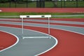 Running track