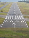 Runway Royalty Free Stock Photo