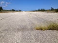 Runway Able on Tinian