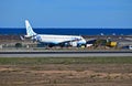 Runway Repairs At Alicante Airport Royalty Free Stock Photo