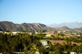 Runyon Canyon Park Royalty Free Stock Photo