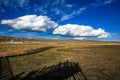 Ruoergai Grassland, Xiahe, Gannan, China Royalty Free Stock Photo