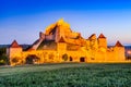 Rupea Fortress, Transylvania, Romania