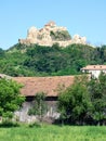 Rupea medieval castle, Romania