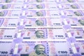 100 rupee banknote India