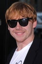 Rupert Grint Royalty Free Stock Photo