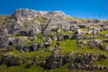 Rupestrian Churches Park. Matera. Basilicata. Apulia. Italy