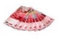 Rupiah - Indonesian Money Royalty Free Stock Photo