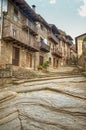 Rupit, medieval spanish village