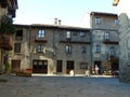 Rupit medieval village, Barcelona