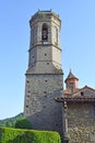 Rupit, medieval village in the province of Barcelona