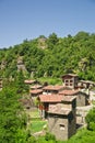 Rupit village Royalty Free Stock Photo