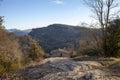 Rupit village in Catalonia, Spain, one hour from Barcelona