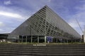 Rupp Arena exterior view, Lexington, Kentucky