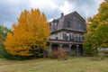 Rural Abandoned Homestead