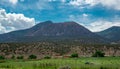 Rural American Agriculture, Western Colorado Royalty Free Stock Photo