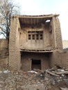 Rural architecture. Van Kashan Iran