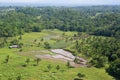 Rural Asian landscape