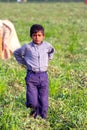 RURAL BOY - VILLAGE LIFE INDIA - CHILD LABOUR