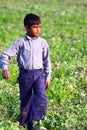 RURAL BOY - VILLAGE LIFE INDIA - CHILD LABOUR