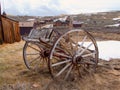 Rural cart.