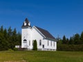 Rural Church in Cape Breton