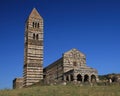 Rural Church in Sardinia